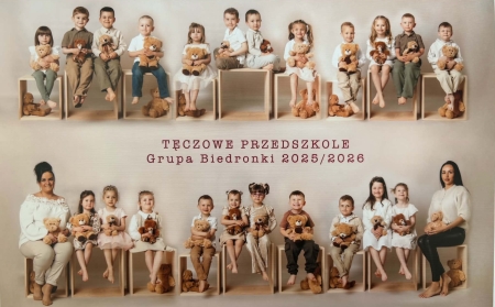 Grupa II Biedronki