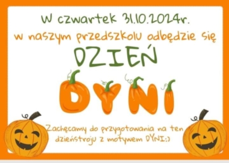 DZIEŃ DYNI