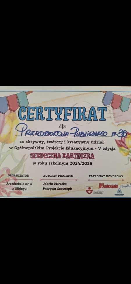 Certyfikat 
