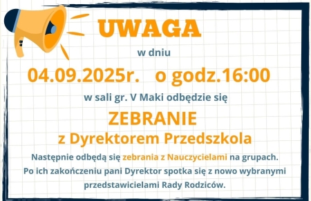 Zebranie 